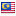 quaker.co.id server is located in Malaysia